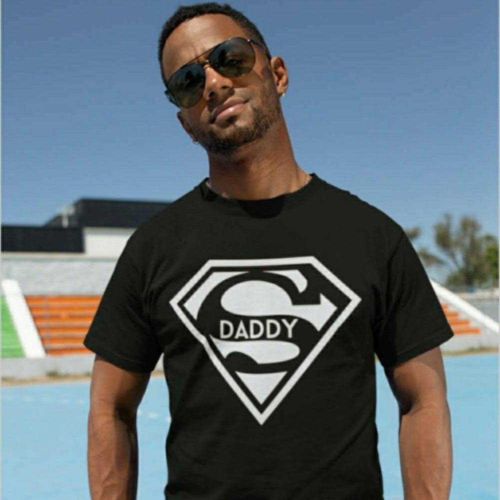 HOST PICK 🌸🌺🌷 5/17 BRAND NEW "SUPER  DADDY" TEE
